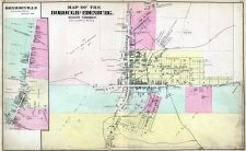 Edenburg Borough, Monroeville, Clarion County 1877